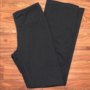 Black RBX work our pants